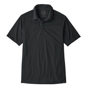 Patagonia Capilene® Cool Trail Polo – Men’s Size Medium – Black (NWT)